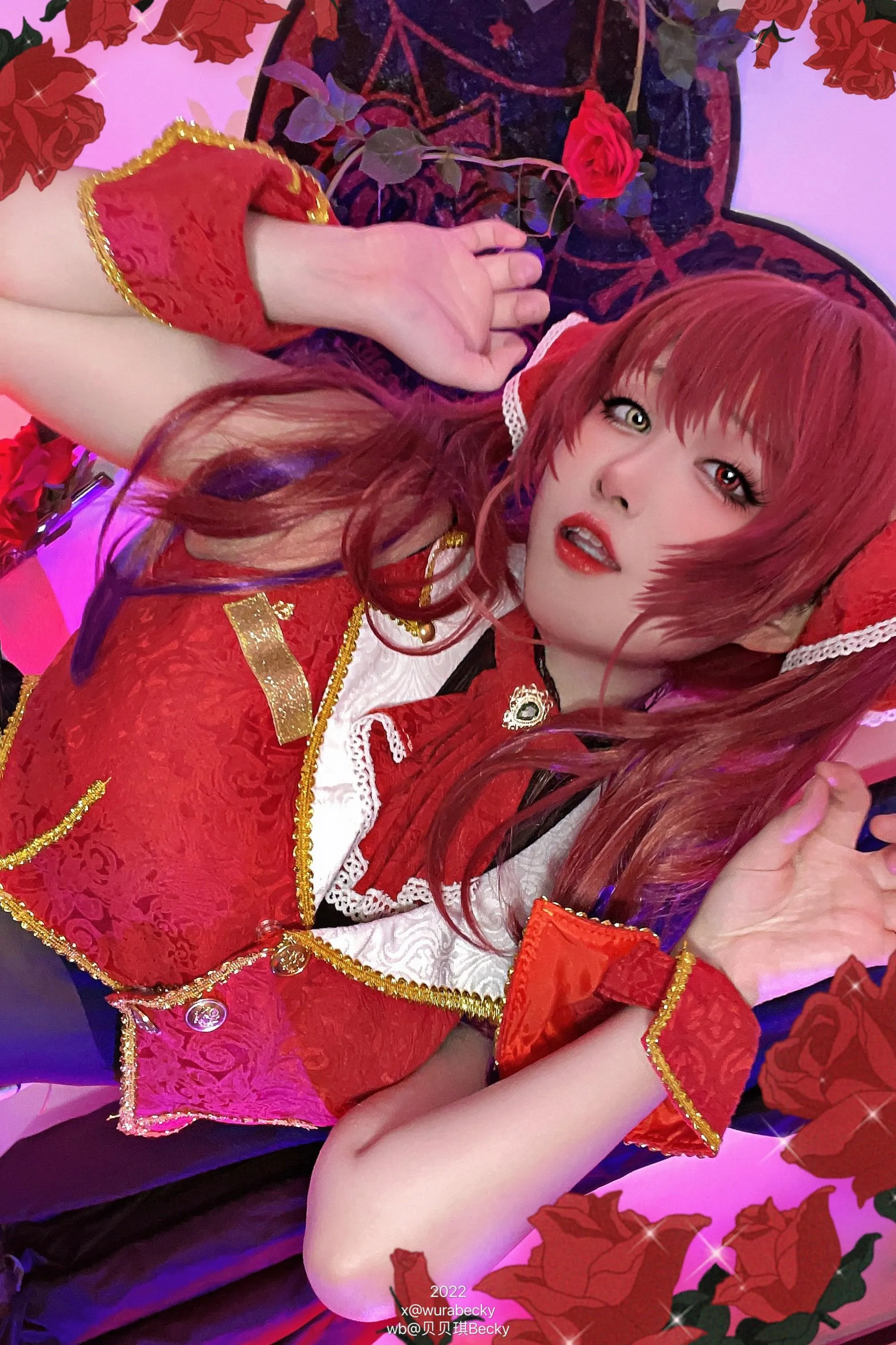 贝贝琪Becky – NO.026 2022下半年 [114P]插图3